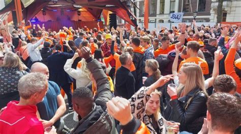 koningsdag utrecht 2024